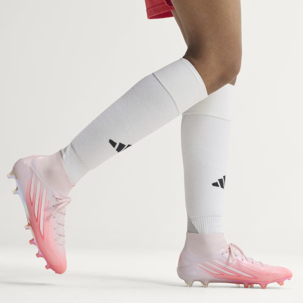 adidas F50 Sparkfusion Elite Mid Cut Firm-Ground/Artificial Grass Football Boots