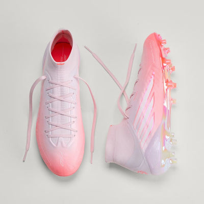 adidas F50 Sparkfusion Elite Mid Cut Firm-Ground/Artificial Grass Football Boots