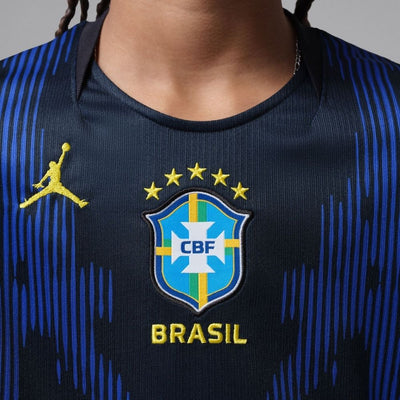Nike CBF Brazil WC '26 Youth Away Jersey
