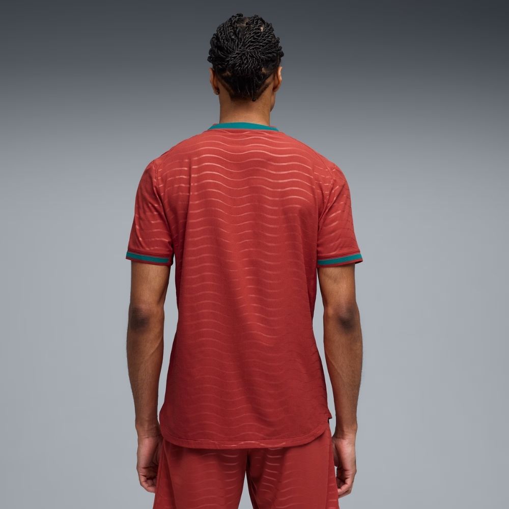 Puma FPF Portugal WC '26 Men's Authentic Home Kit