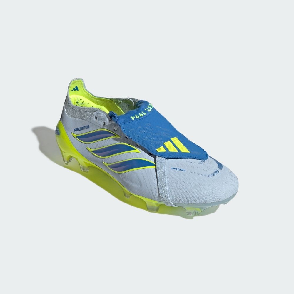 adidas Predator Elite Fold-Over Tongue Firm Ground Cleats