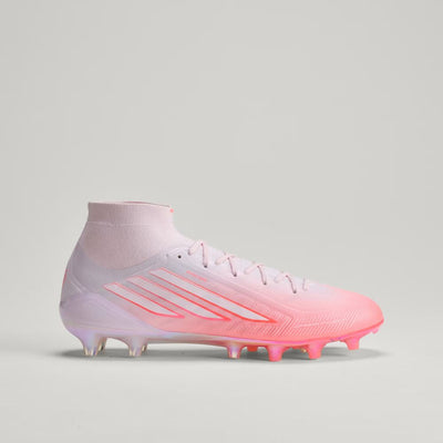 adidas F50 Sparkfusion Elite Mid Cut Firm-Ground/Artificial Grass Football Boots