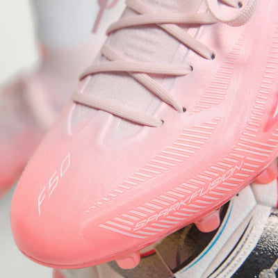 adidas F50 Sparkfusion Elite Mid Cut Firm-Ground/Artificial Grass Football Boots