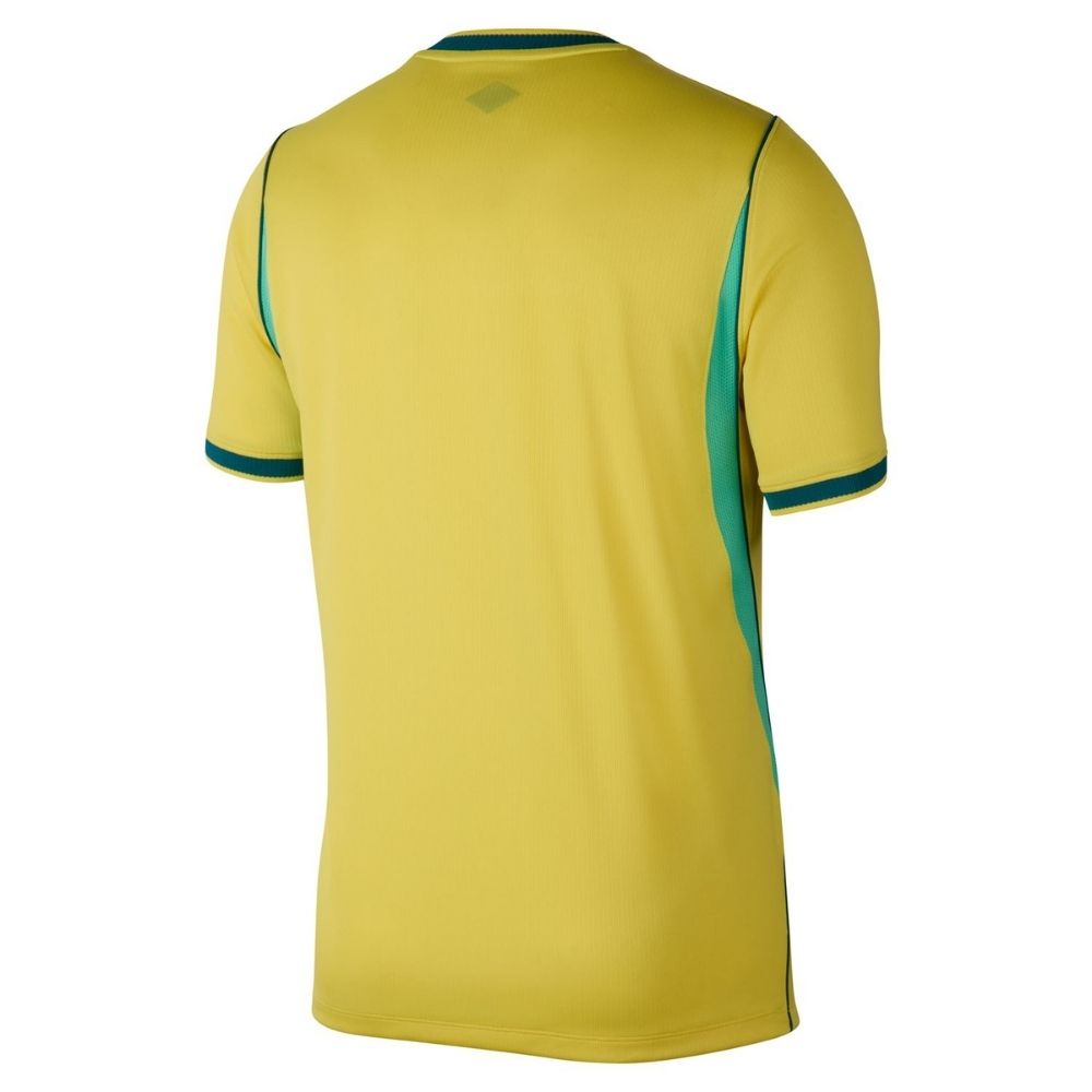 Nike CBF Brazil WC '26 Stadium Home Men's Jersey