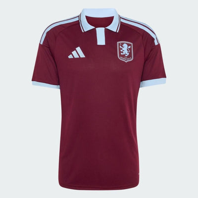 adidas Aston Villa FC 26/27 Men's Home Replica Jersey