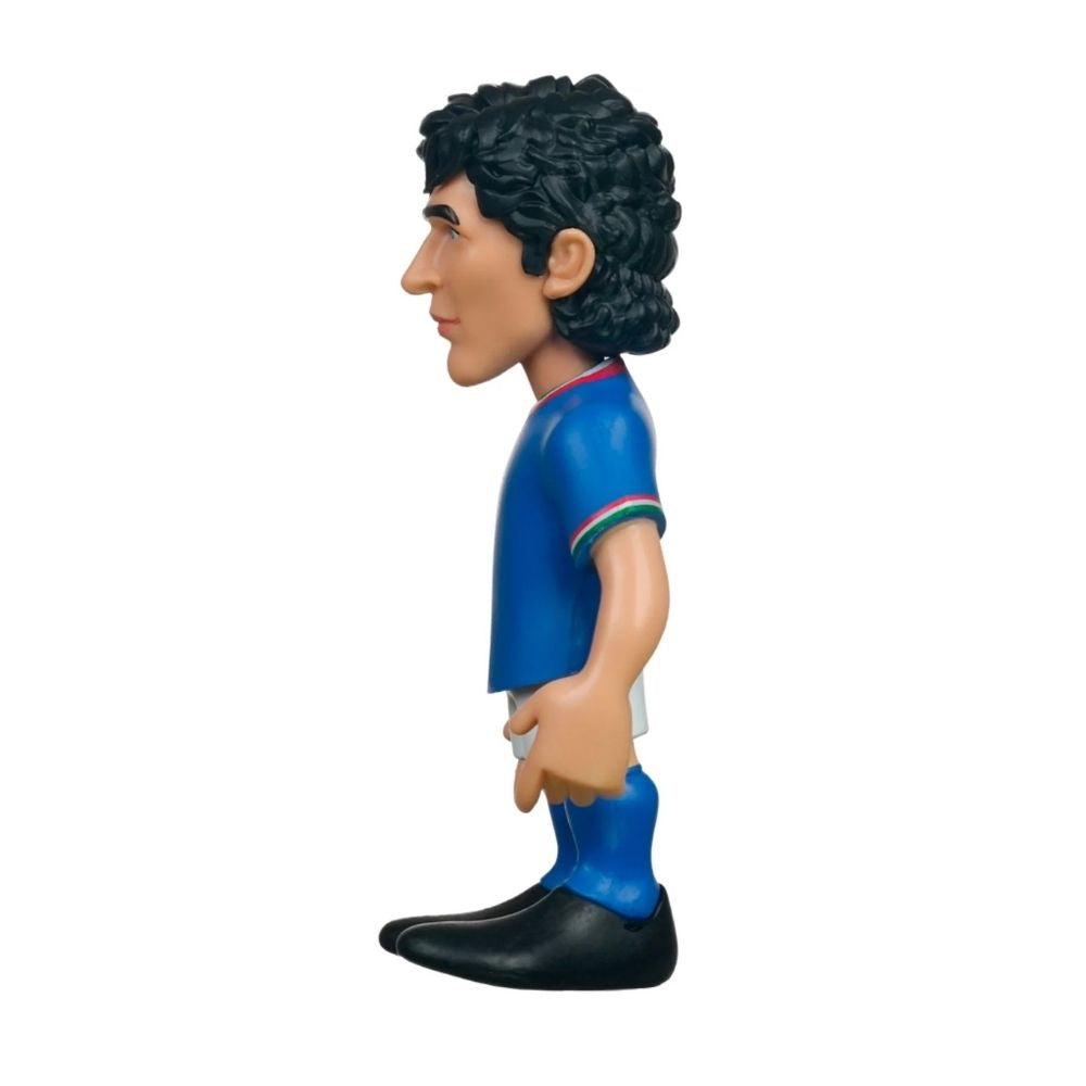 Minix Italy Paolo Rossi 12cm Figurine