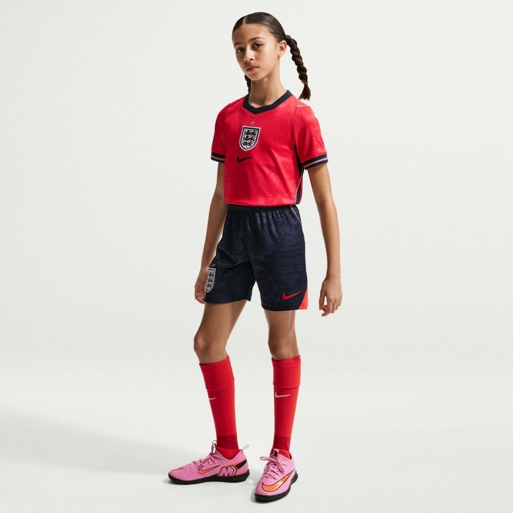 Nike ENT England WC '26 Youth Away Jersey