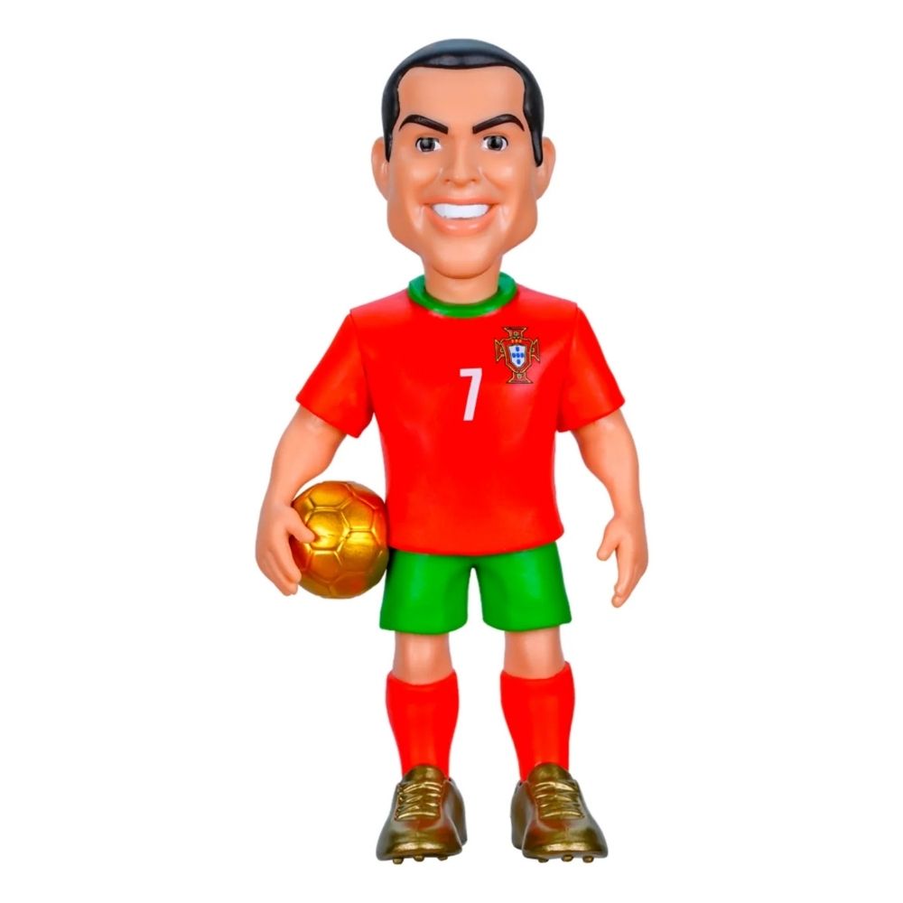 Minix Portugal Ronaldo 12cm Figurine