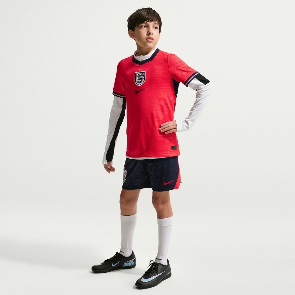 Nike ENT England WC '26 Youth Away Jersey