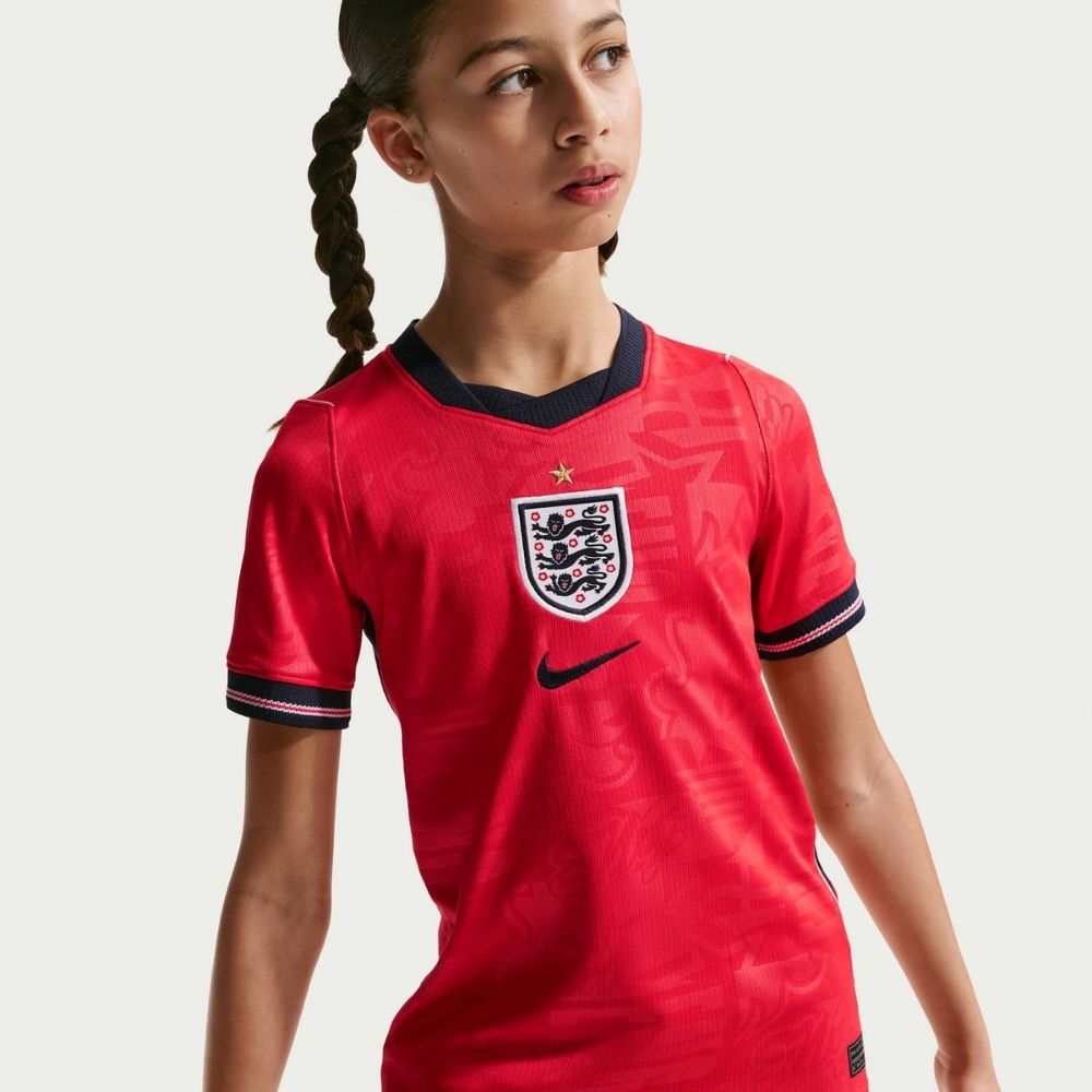 Nike ENT England WC '26 Youth Away Jersey