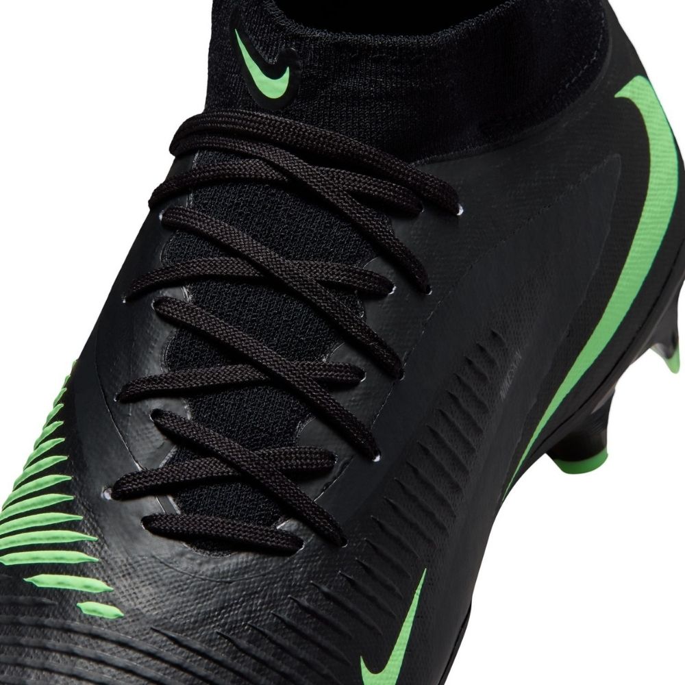 Nike Phantom 6 High Academy Firm/Multi-Ground Soccer Cleats
