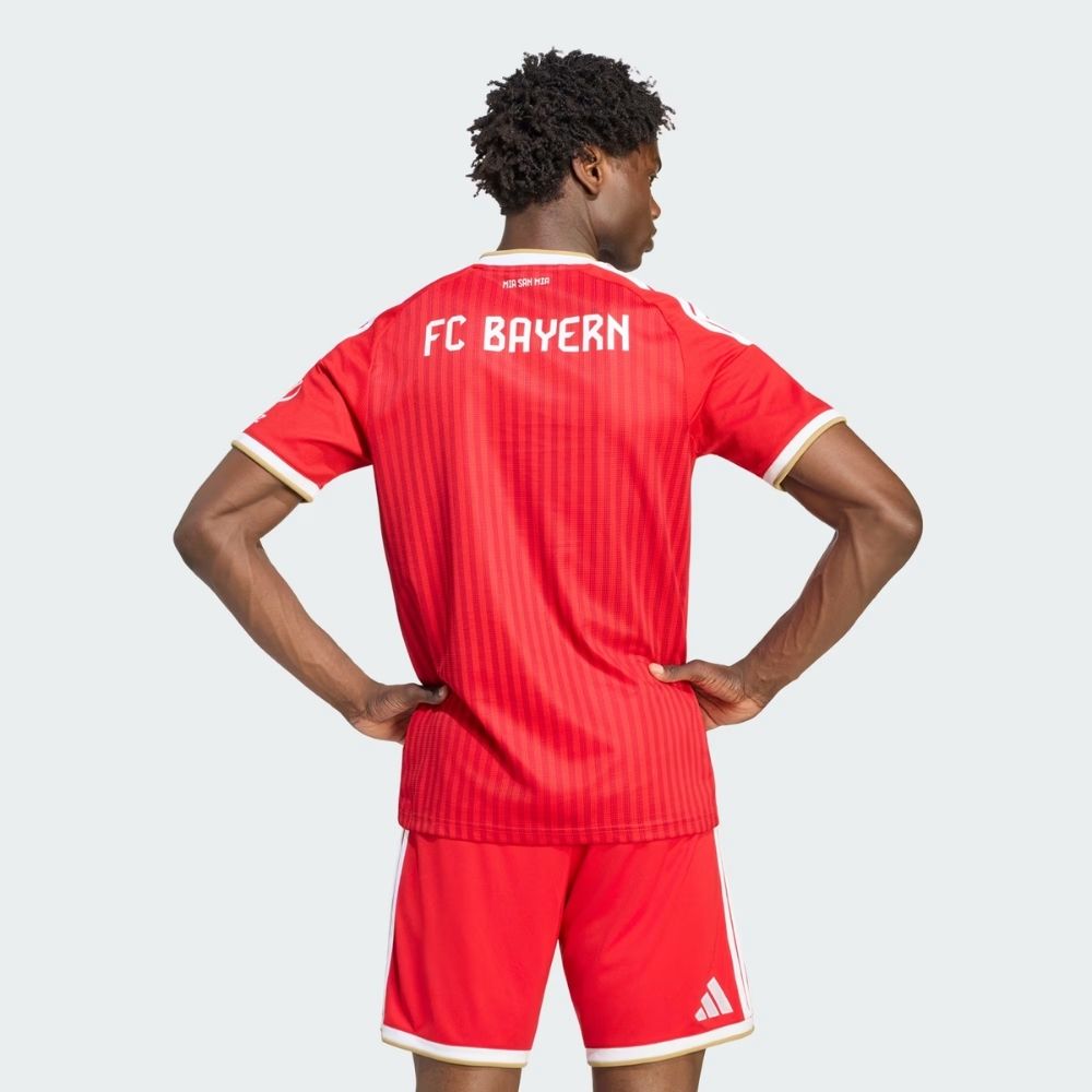 adidas FC Bayern 26/27 Men's Home Replica Jersey