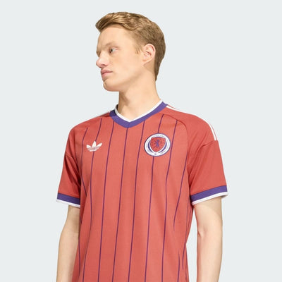 adidas SFA Scotland WC '26 Replica Away Men's Jersey