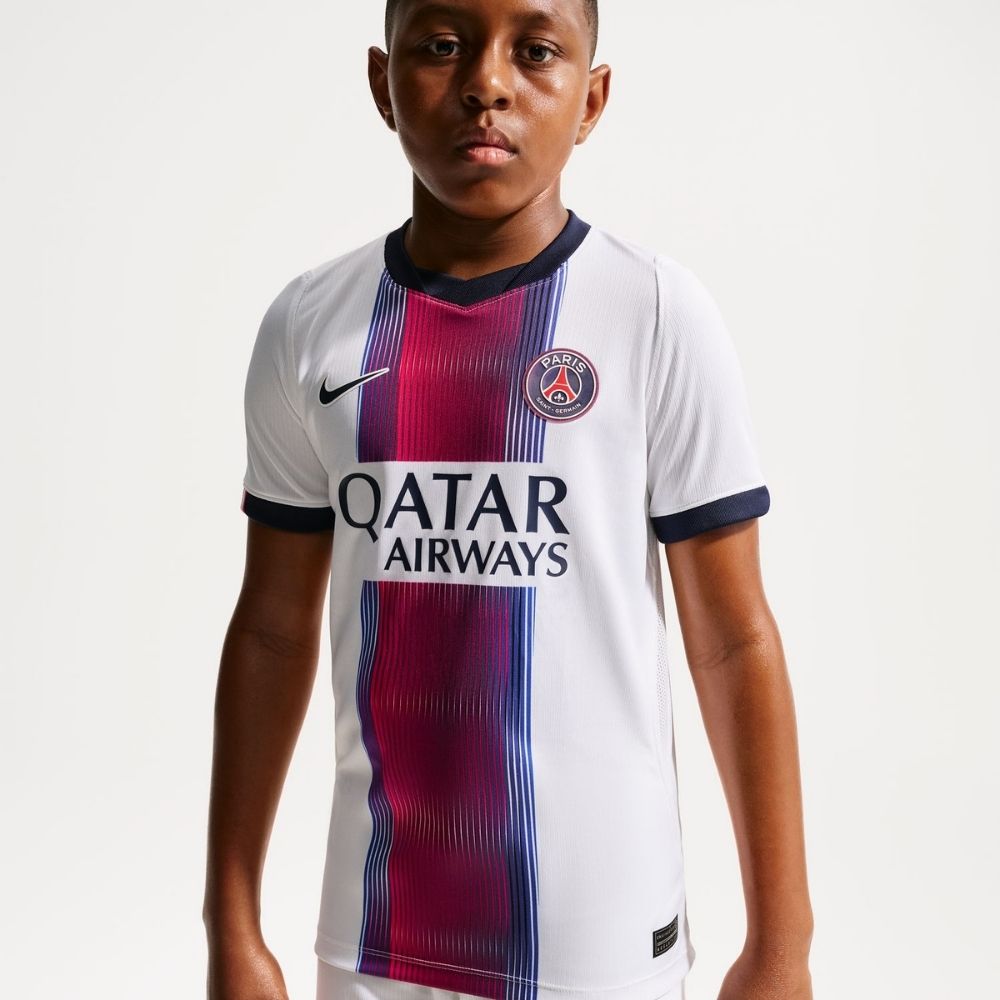 Nike Paris Saint-Germain 26/27 Stadium Away Youth Jersey