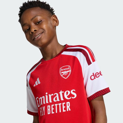 adidas Arsenal FC 26/27 Home Replica Youth Jersey