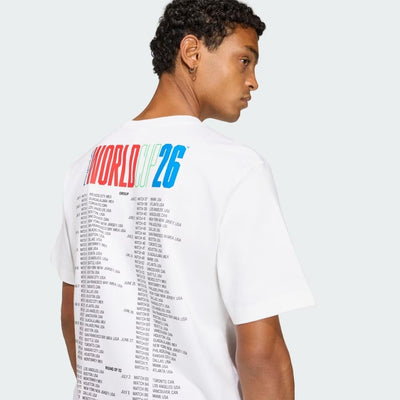 adidas FIFA World Cup 26 World Cup Tour Men's T-Shirt