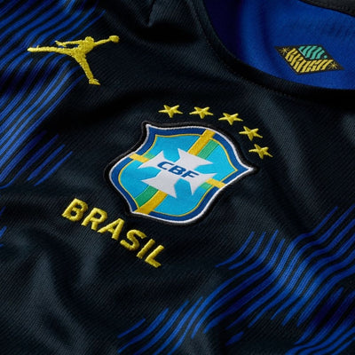 Nike CBF Brazil WC '26 Youth Away Jersey