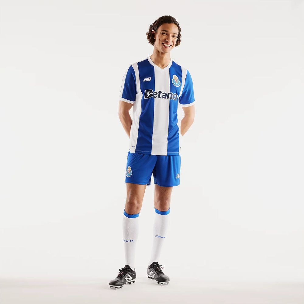 New Balance FC Porto 26/27 Home Replica Men's Jersey