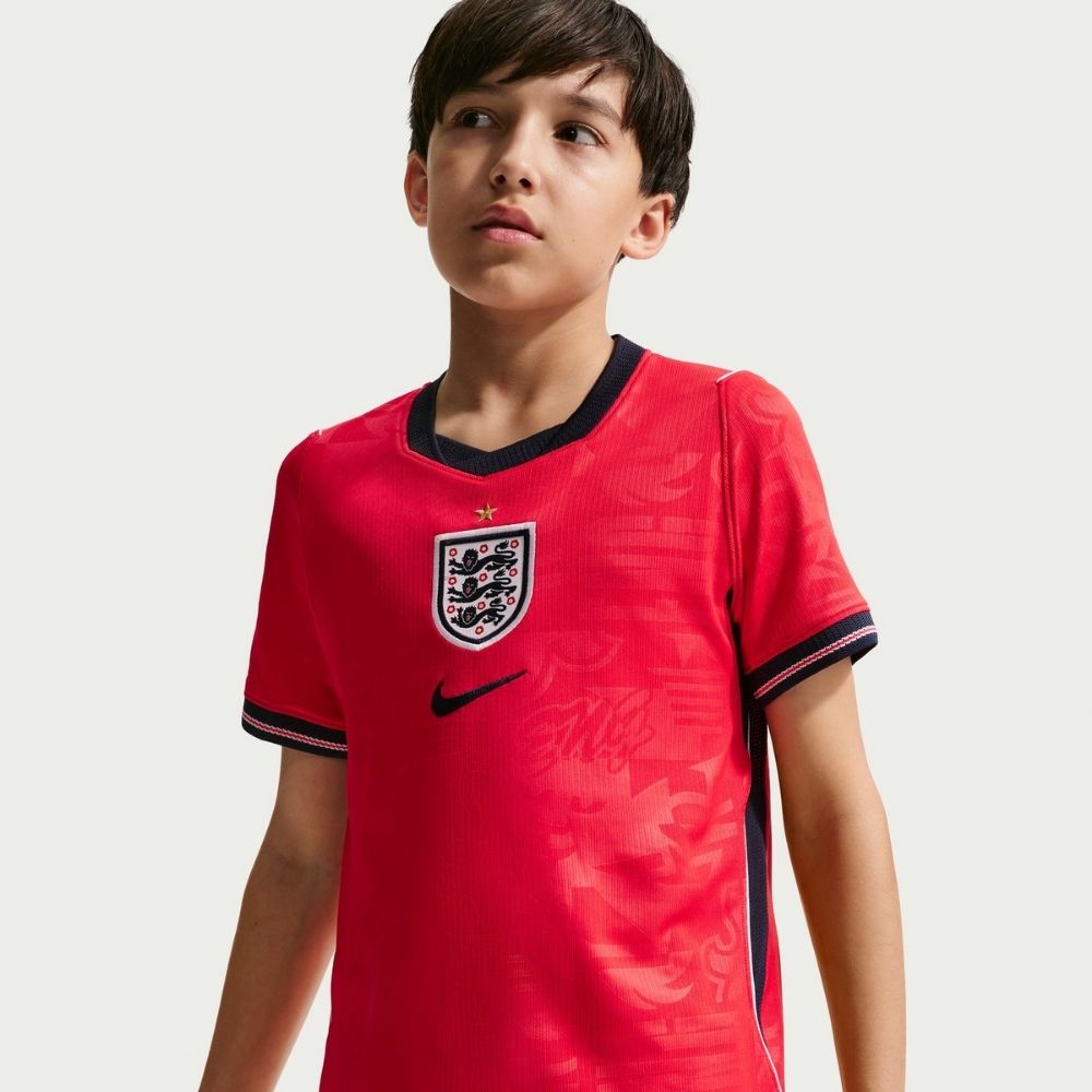 Nike ENT England WC '26 Youth Away Jersey