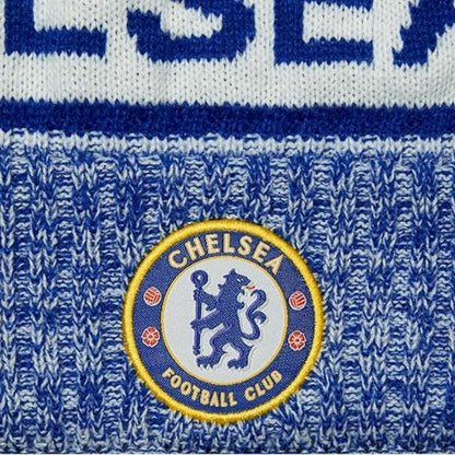 Chelsea FC Crowned POM Beanie