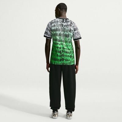 Nike x NFF Nigeria x Slawn WC '26 Pre-Match Men's Jersey
