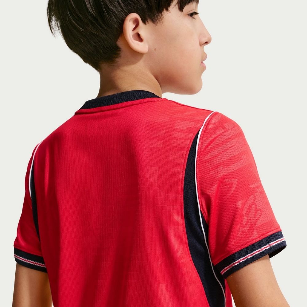 Nike ENT England WC '26 Youth Away Jersey