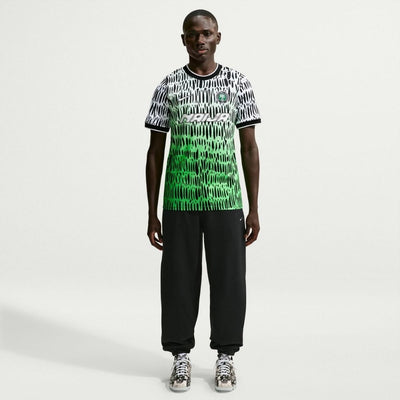 Nike x NFF Nigeria x Slawn WC '26 Pre-Match Men's Jersey