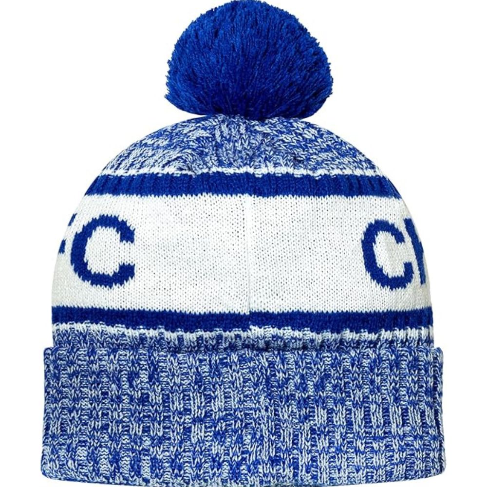 Chelsea FC Crowned POM Beanie