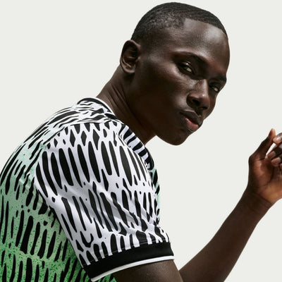 Nike x NFF Nigeria x Slawn WC '26 Pre-Match Men's Jersey