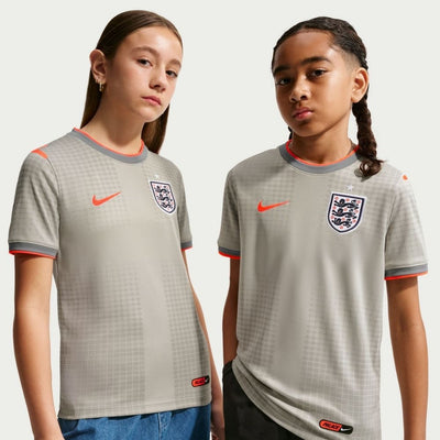 Nike ENT England x Palace WC '26 Pre-Match Kids Top