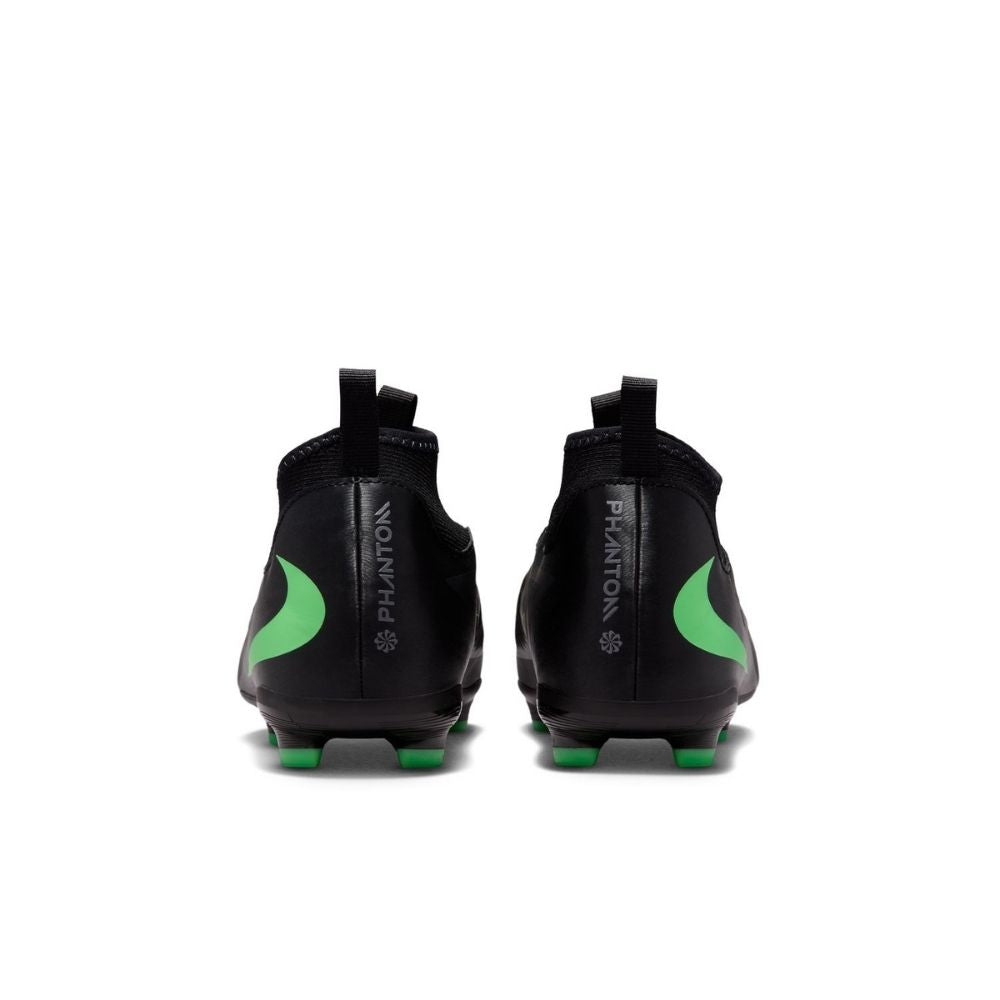 Nike Junior Phantom 6 High Academy Multi-Ground Soccer Cleats