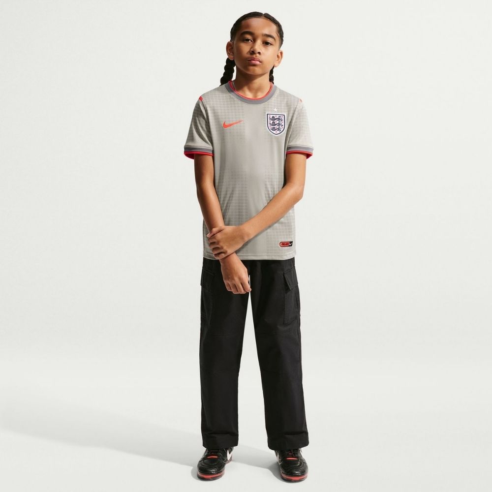 Nike ENT England x Palace WC '26 Pre-Match Kids Top