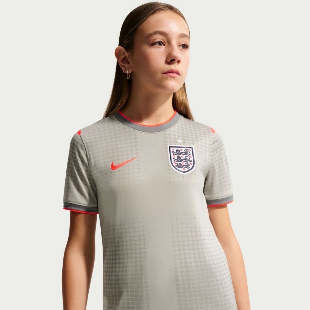 Nike ENT England x Palace WC '26 Pre-Match Kids Top