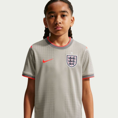Nike ENT England x Palace WC '26 Pre-Match Kids Top