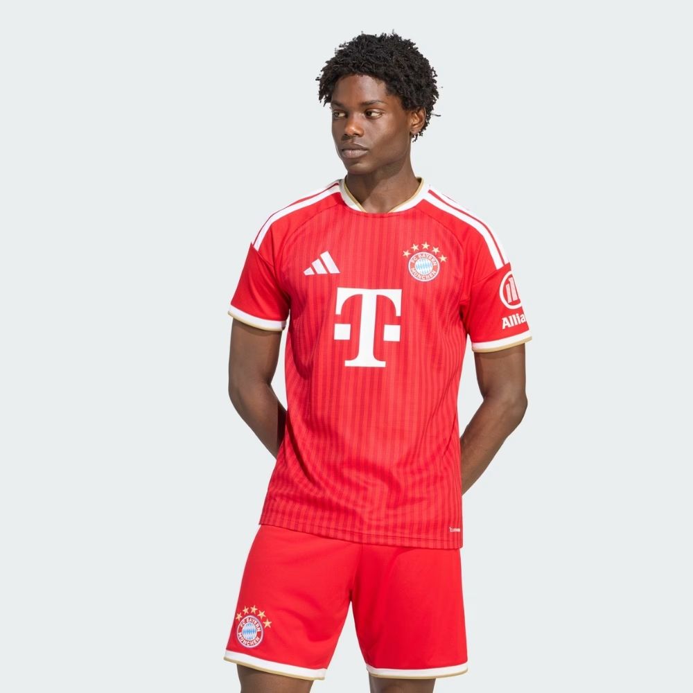 adidas FC Bayern 26/27 Men's Home Replica Jersey