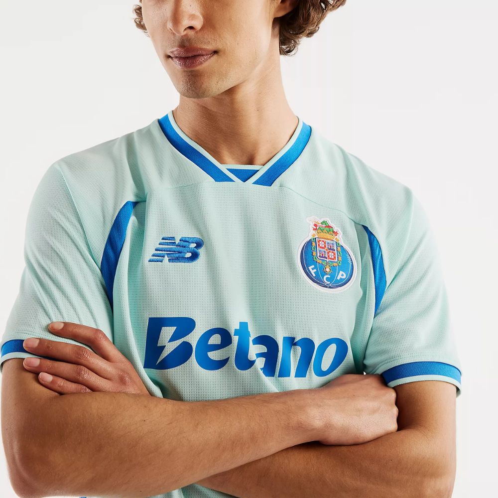 New Balance FC Porto 26/27 Third Replica Men's Jersey