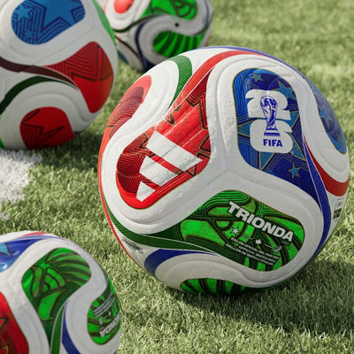 adidas Trionda FIFA World Cup '26 Finals Pro (Official Match) Soccer Ball