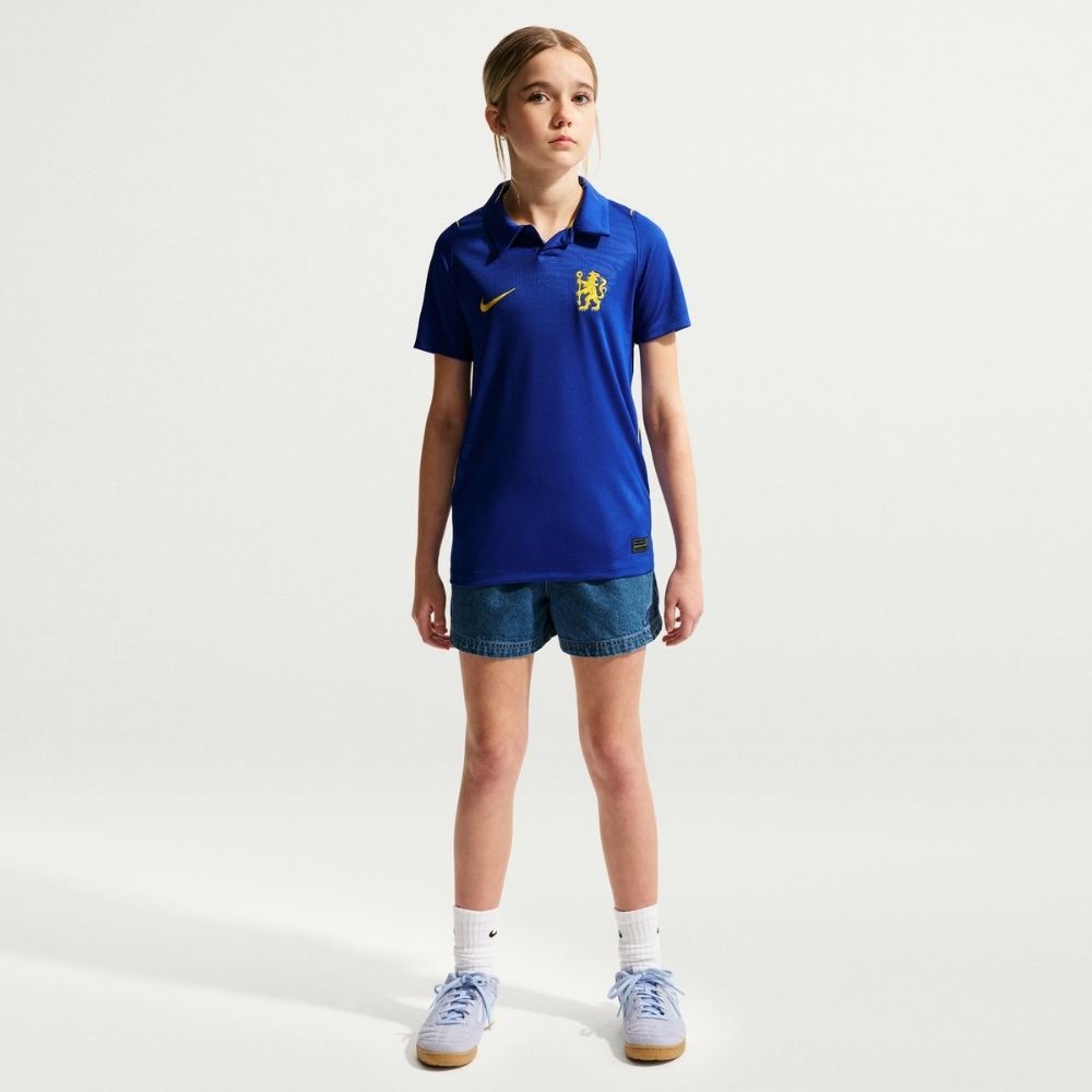 Nike Chelsea FC 26/27 Stadium Home Youth Jersey