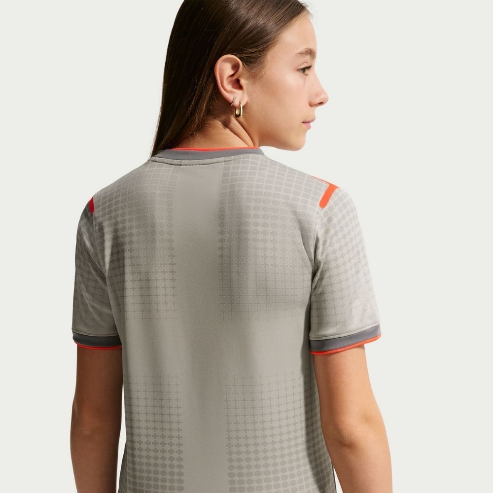 Nike ENT England x Palace WC '26 Pre-Match Kids Top