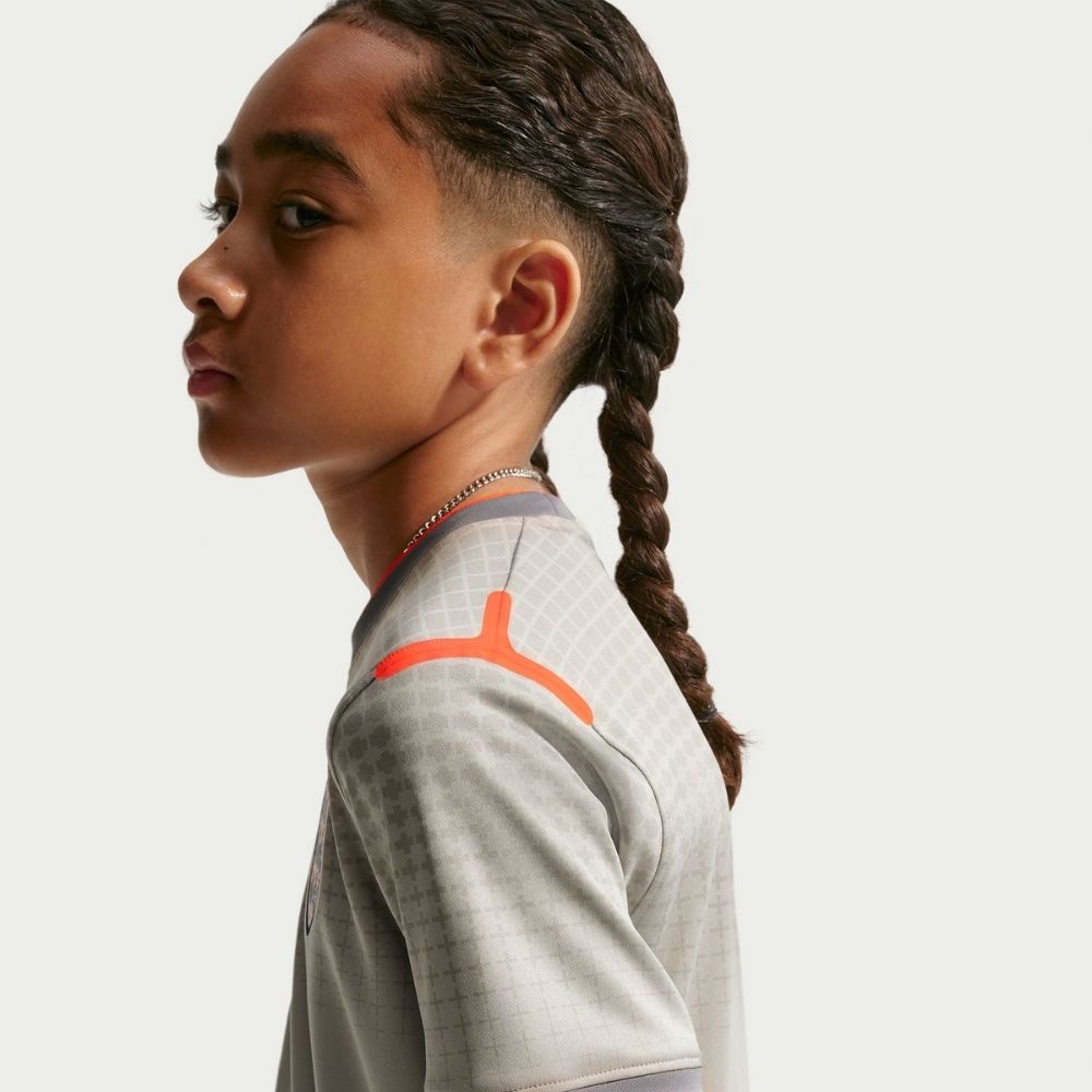 Nike ENT England x Palace WC '26 Pre-Match Kids Top – Soccer Maxx