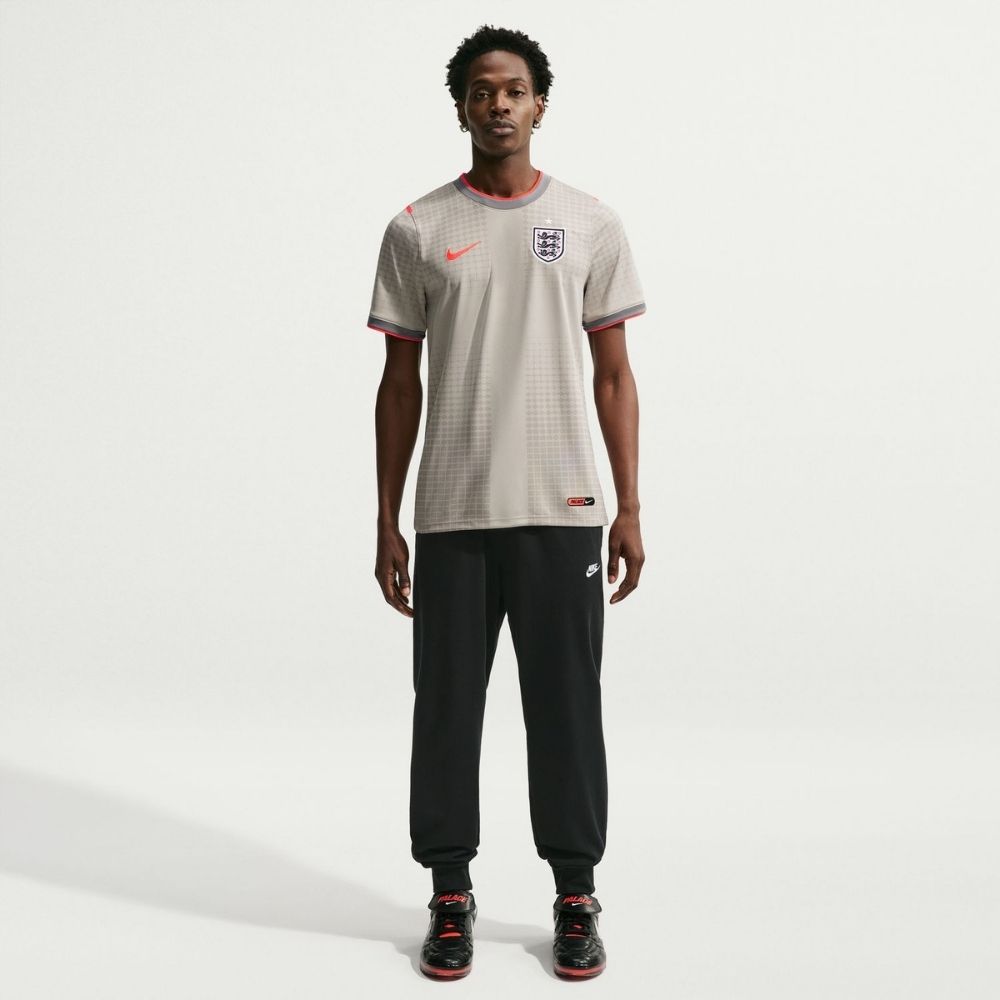 Nike ENT England x Palace Academy Pro Short-Sleeve Men's Soccer Top