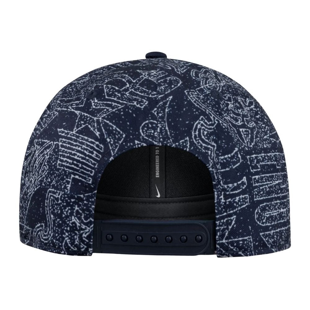 Nike ENT England Global Futbol '26 Rise Adjustable Cap