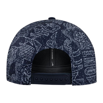 Nike ENT England Global Futbol '26 Rise Adjustable Cap