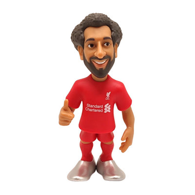 Minix Liverpool FC Mohamed Salah 12cm Figurine