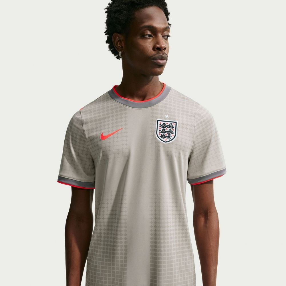 Nike ENT England x Palace Academy Pro Short-Sleeve Men's Soccer Top