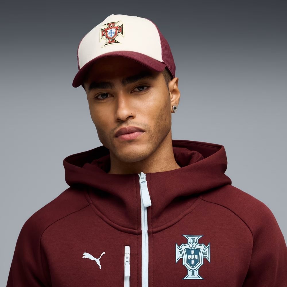Puma FPF Portugal King Trucker Cap