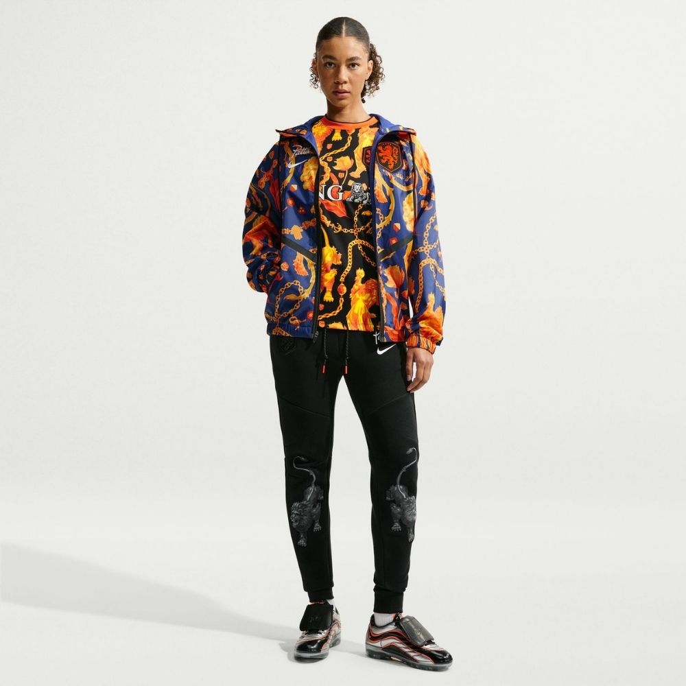 Nike x Patta Netherlands World Cup Men's Anthem Jacket