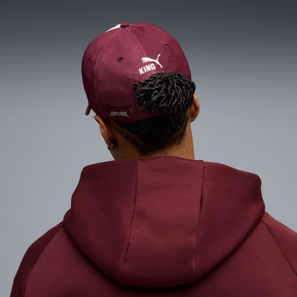 Puma FPF Portugal King Trucker Cap