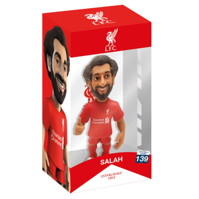 Minix Liverpool FC Mohamed Salah 12cm Figurine