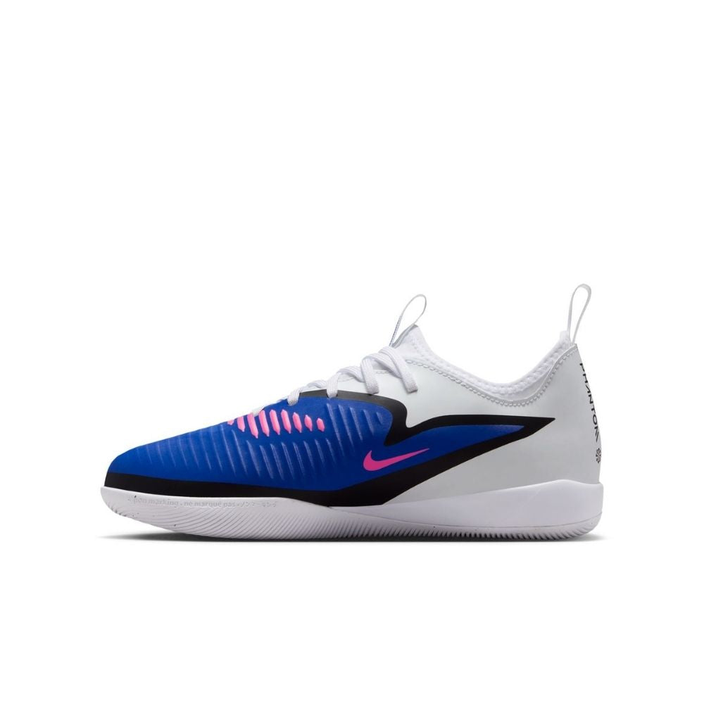 Nike Junior Phantom 6 Low Academy Indoor Soccer Shoes